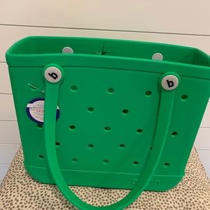 Baby Bogg Bag Green with Envy NWT